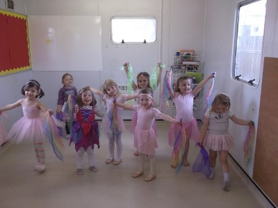Pre-School Ballet Classes