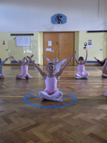 Primary Ballet