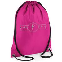Rosewood gymsac hot pink