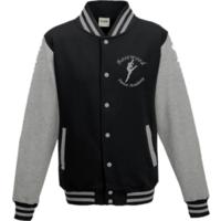 Rosewood varsity jacket